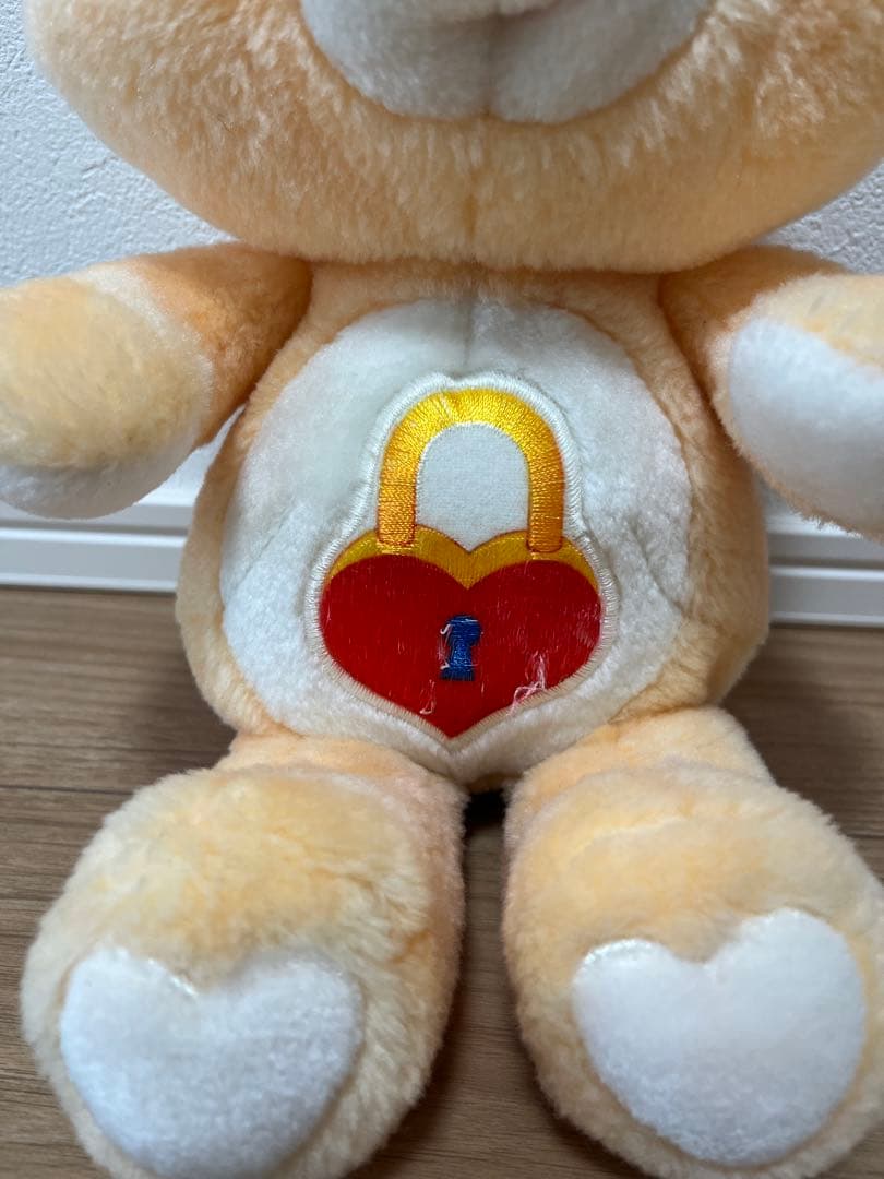 【レア】シークレットベアトーキング