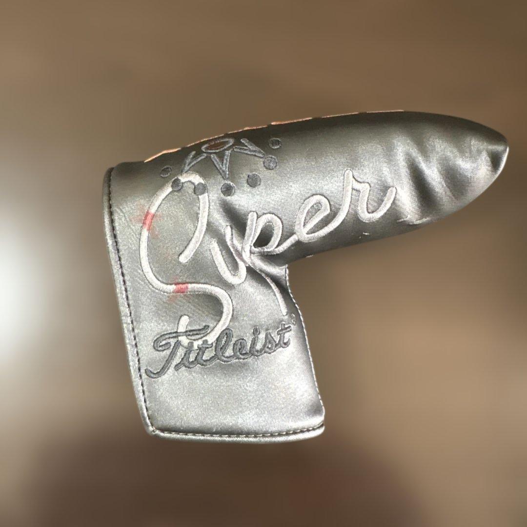 スコッティキャメロン SUPER SELECT ニューポート