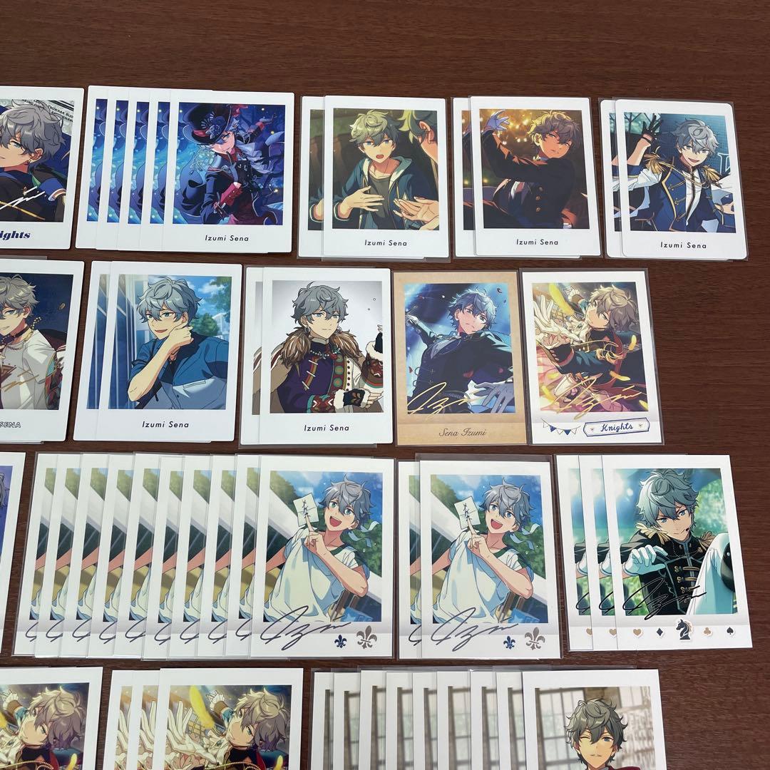 ❶あんスタ 瀬名泉 ぱしゃこれ 箔押し ぱしゃっつ 中国 ブロマイド まとめ売り