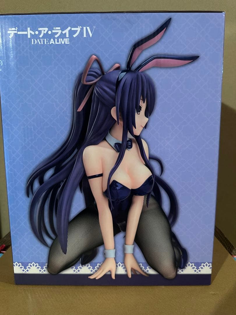 夜刀神十香 バニーVer. デート・ア・ライブ IV