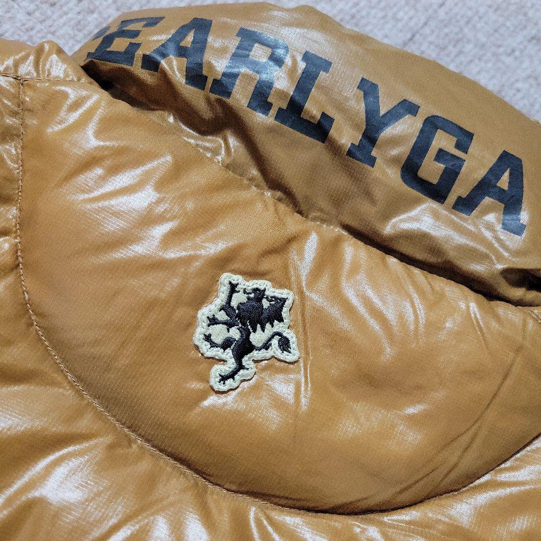 パーリーゲイツ PEARY GATES ／メンズ ダウンS (ベスト着脱可)