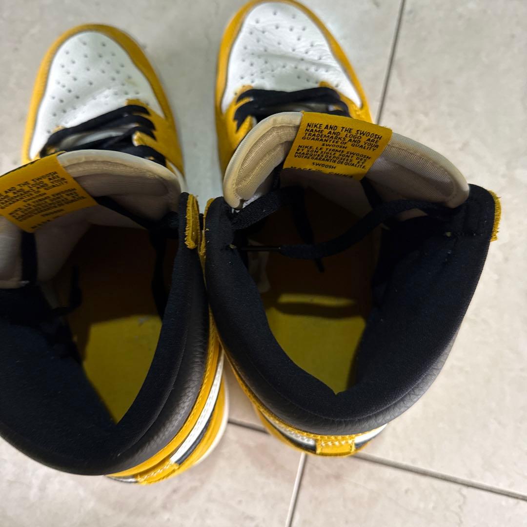 エアジョーダン 1 29cm