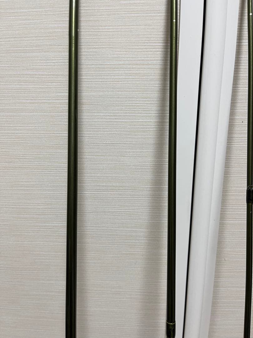 SONIK SK4XT 9ft #5/6 フライロッド