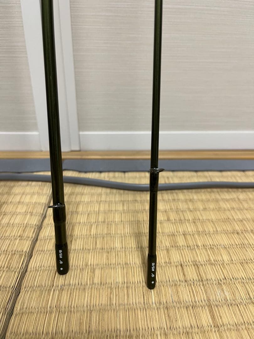 SONIK SK4XT 9ft #5/6 フライロッド