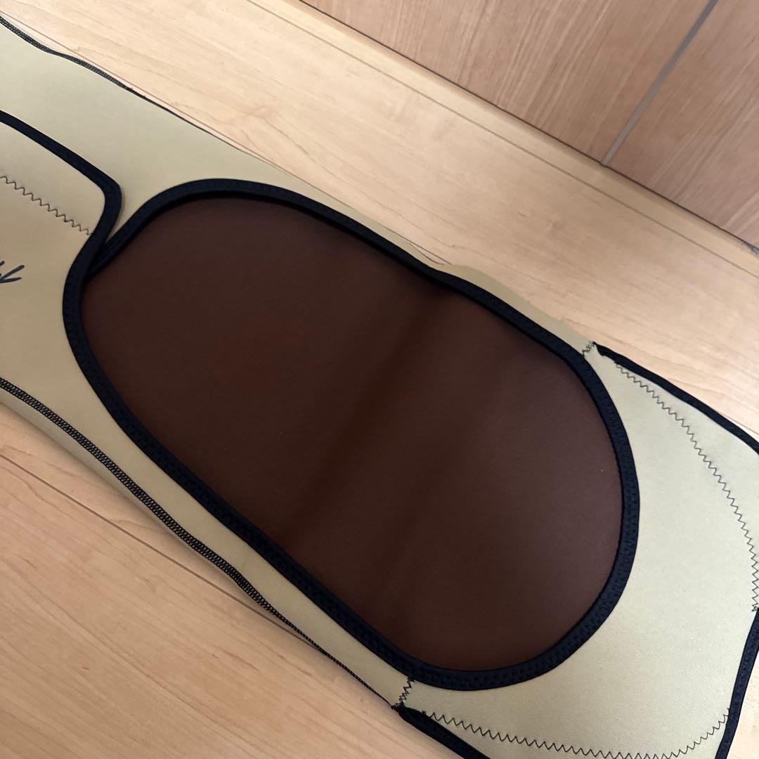 Gentemstick GIANT MANTARAY 純正カバー