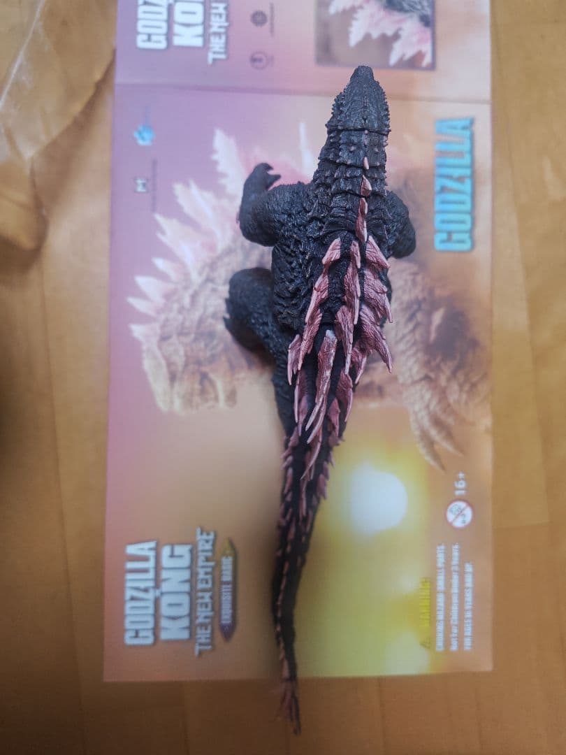 Hiya Toys ハイヤトイズ　 ゴジラ エヴォルヴ 2024
