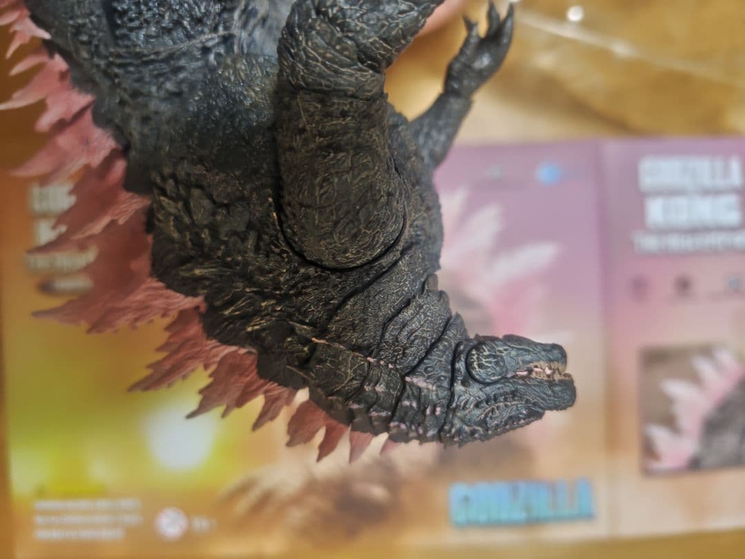 Hiya Toys ハイヤトイズ　 ゴジラ エヴォルヴ 2024