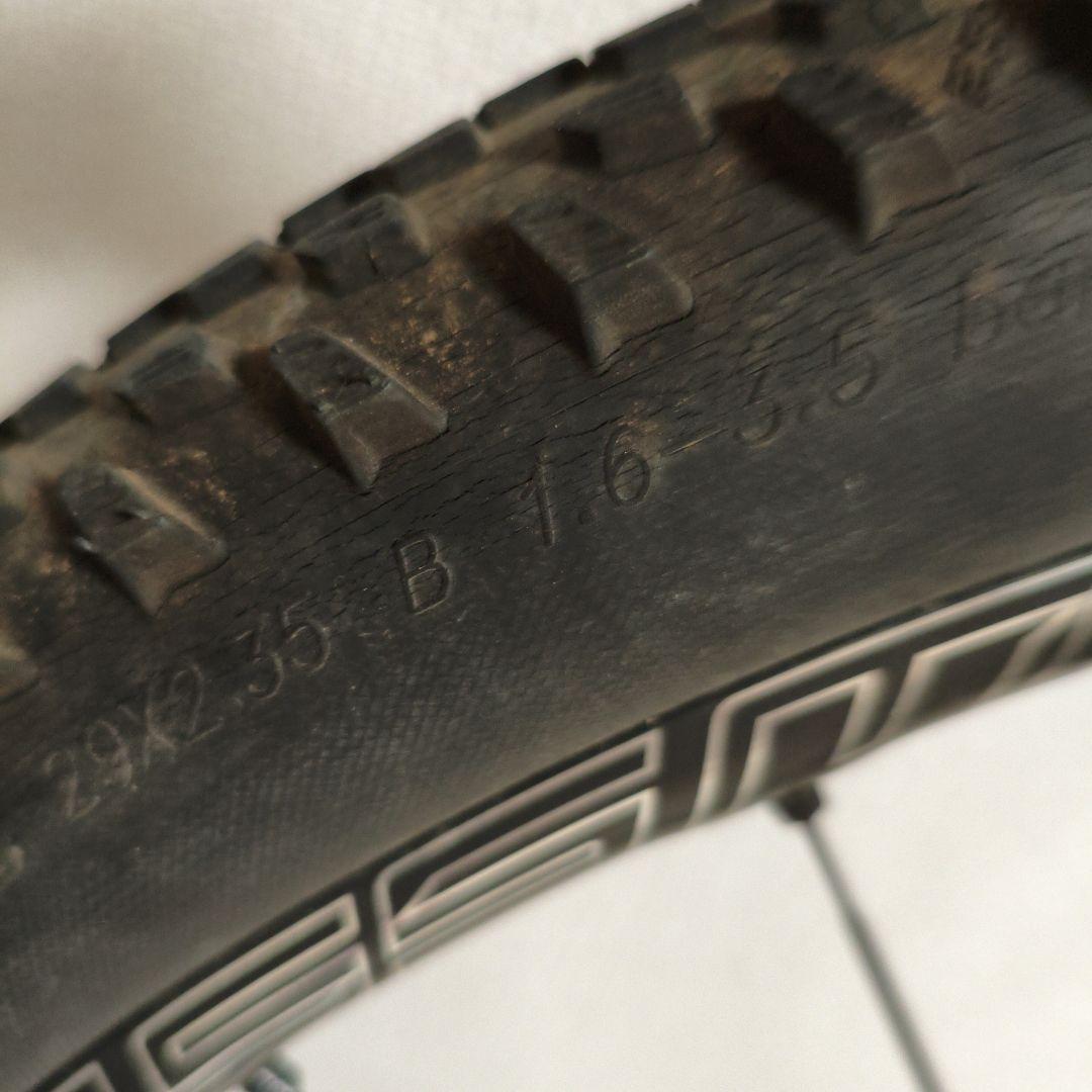 Mavic crossmax SL S 29inch シマノ12sフリー