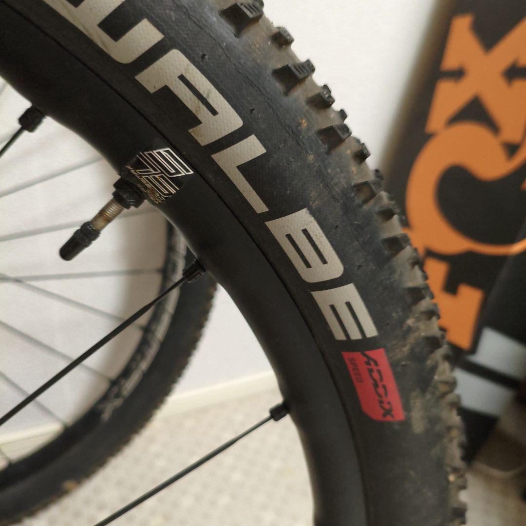 Mavic crossmax SL S 29inch シマノ12sフリー