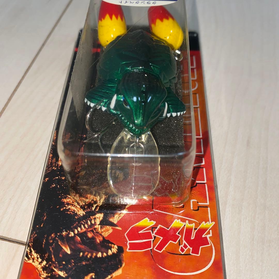 ガメラ キャラクター型ルアー 約7cm