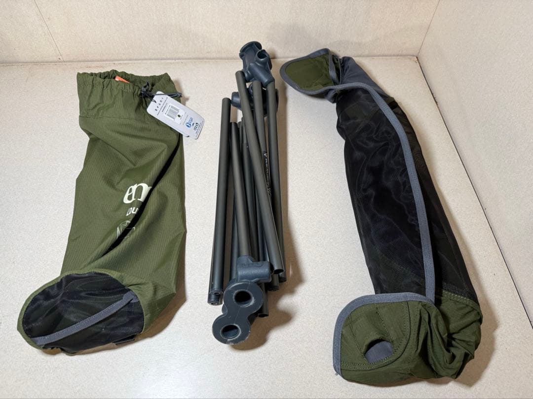 ENO - イーグルスネスト アウトドア用品 リクライニングチェア SL