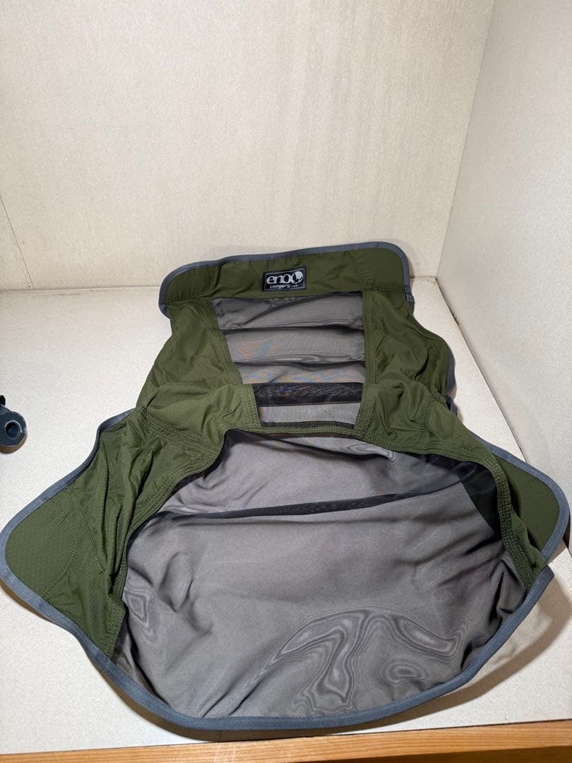 ENO - イーグルスネスト アウトドア用品 リクライニングチェア SL