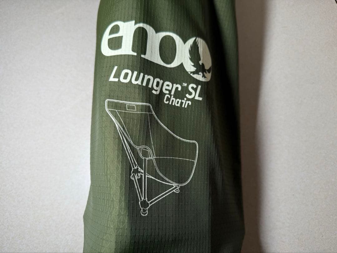 ENO - イーグルスネスト アウトドア用品 リクライニングチェア SL