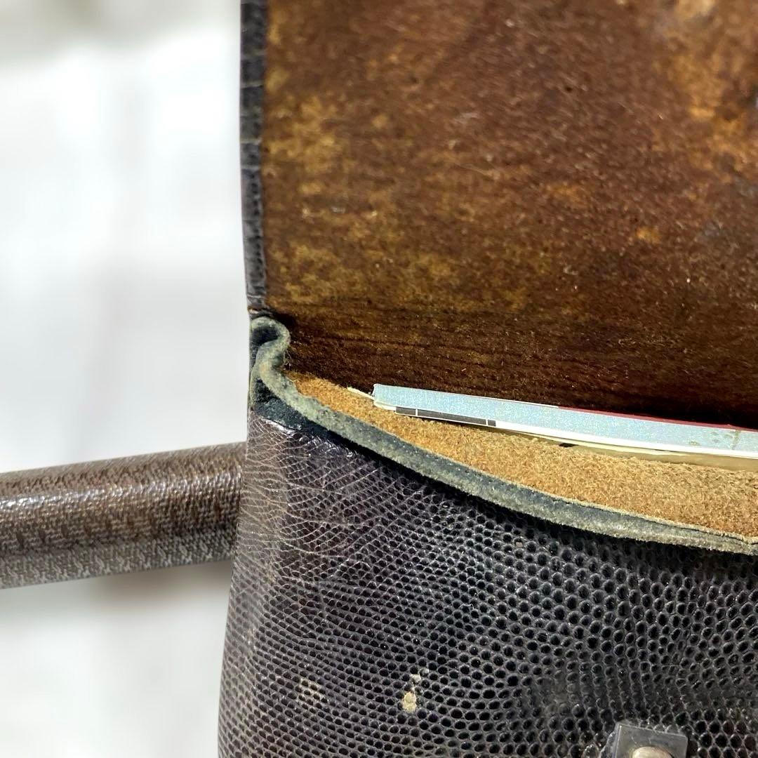 C-18 煙管　煙管入れ　叺　煙草道具　古道具　骨董品　時代物　美術品　工芸品