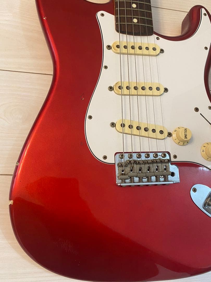 Fender japan ストラトキャスター