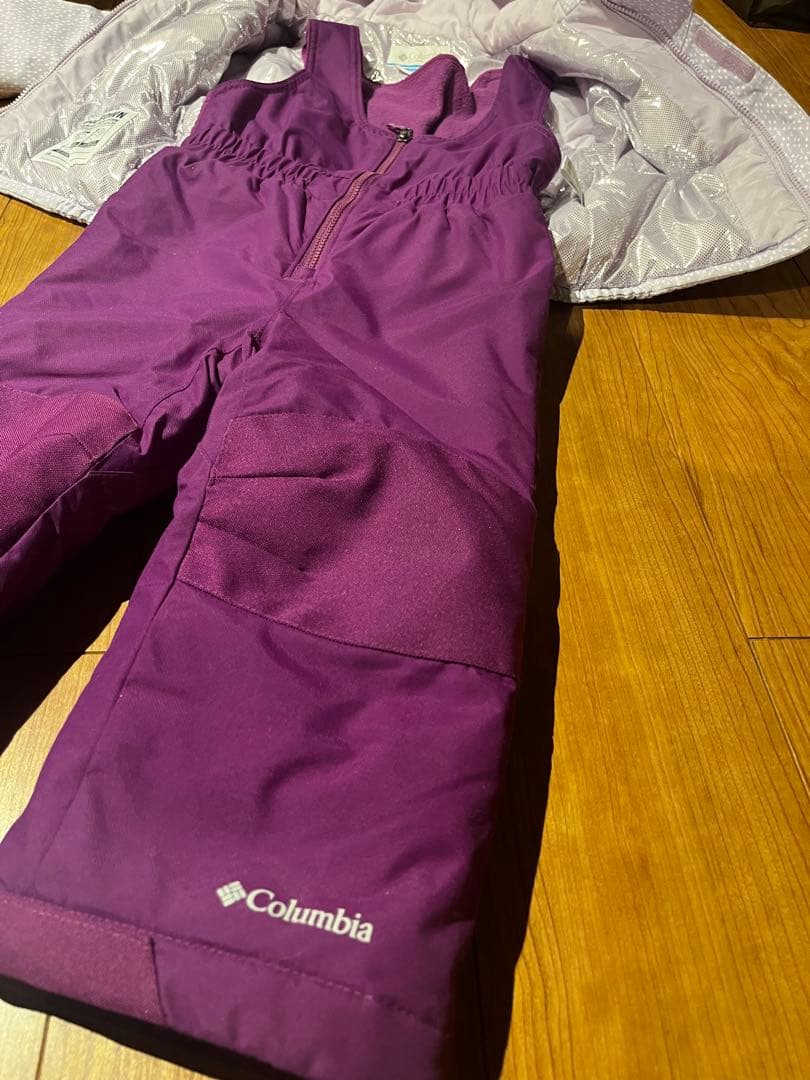 コロンビア３Ｔスノーウェアー