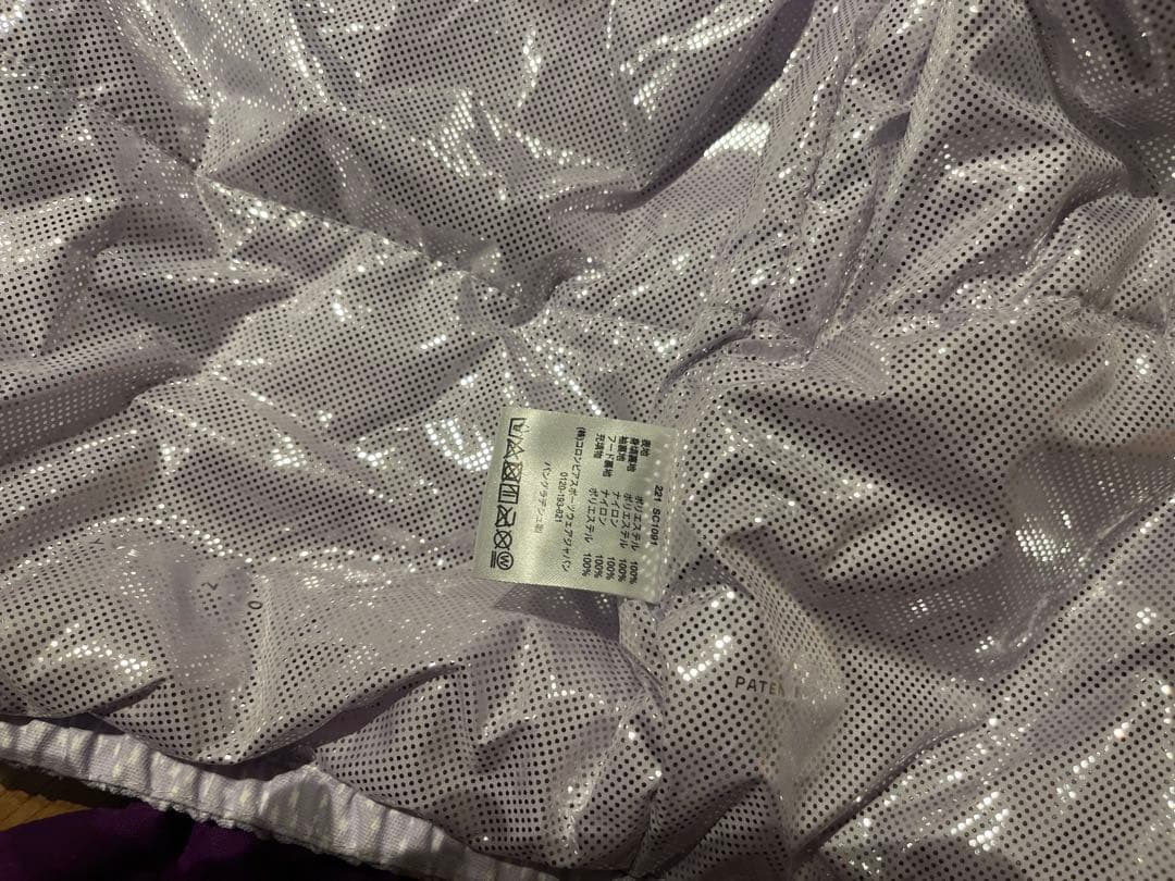 コロンビア３Ｔスノーウェアー