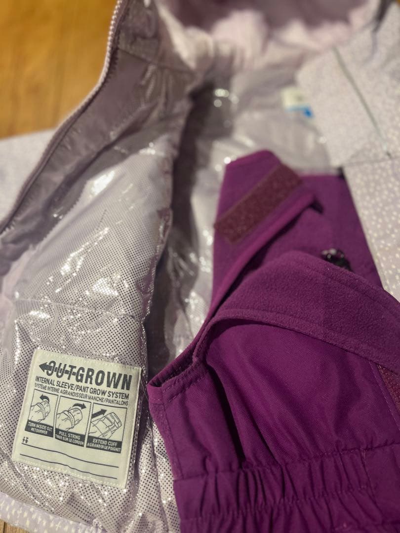 コロンビア３Ｔスノーウェアー