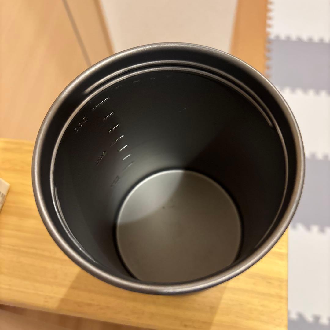 VARGO Titanium Bot / バーゴ チタニウムボット