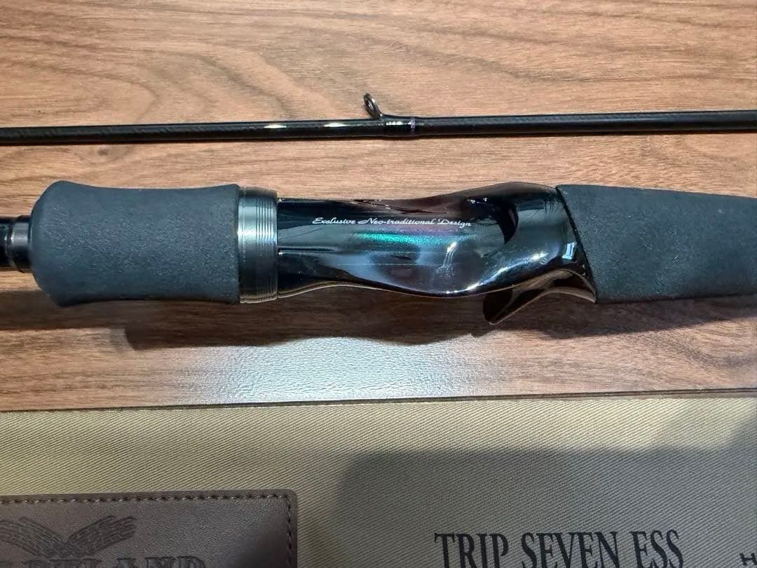 ハートランド　トリップセブン　HL 702HRB-AGS14