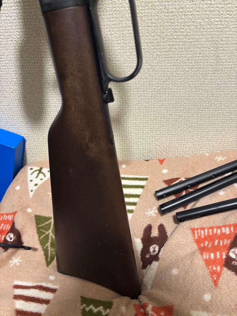 KTW ウィンチェスター　m1873 カービン