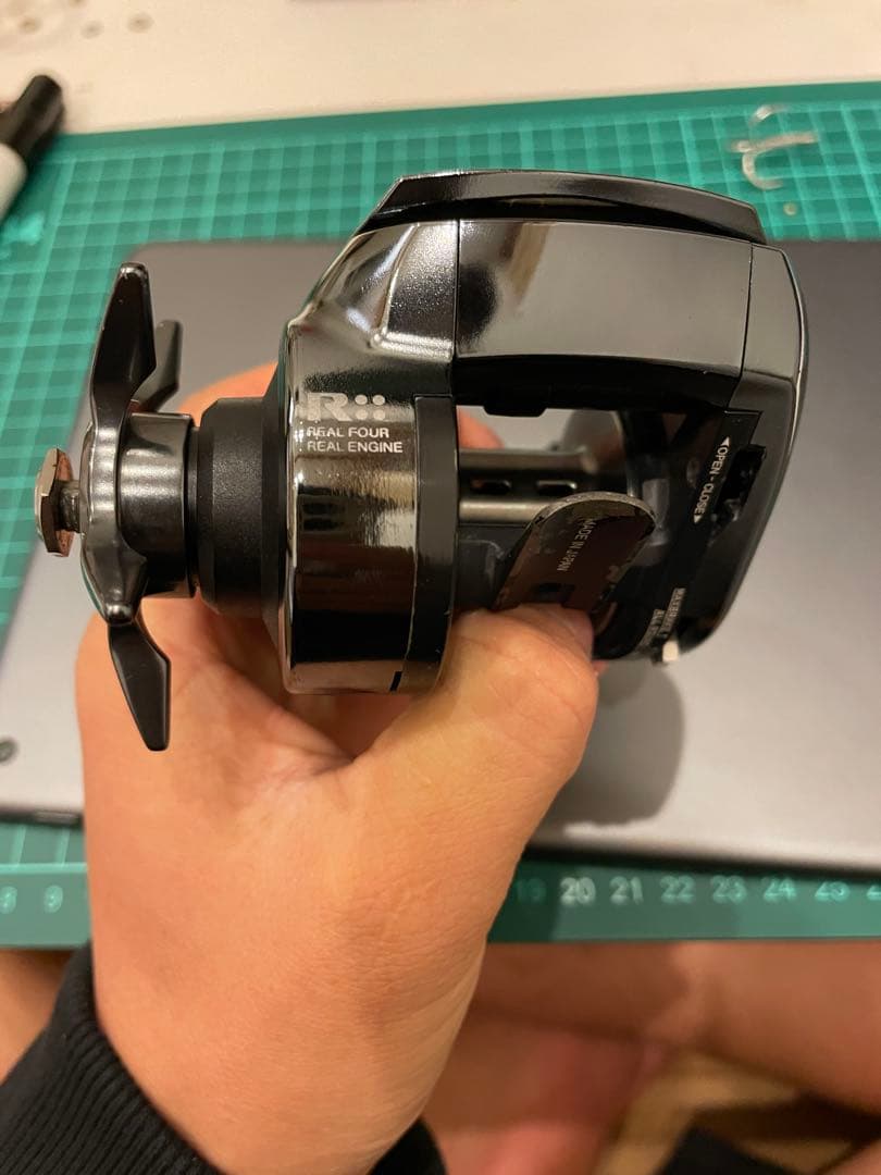 ダイワ　Z2020 SH ハンドルなし