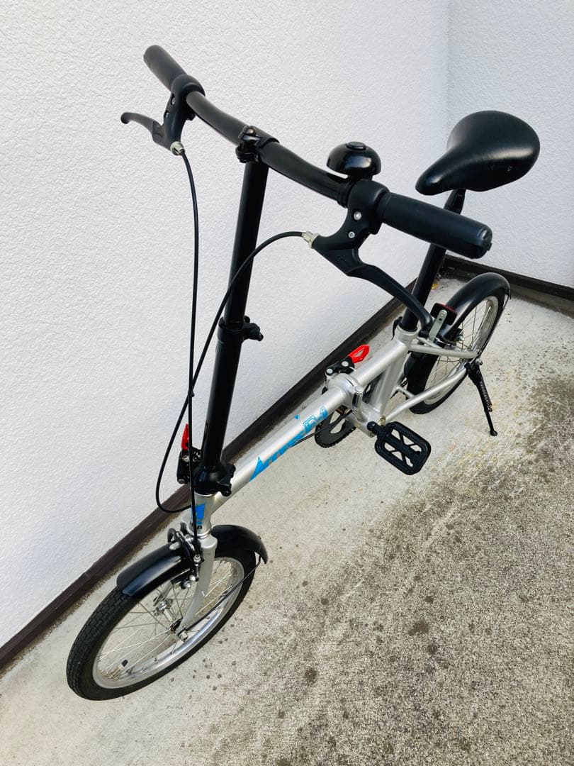 折りたたみ自転車