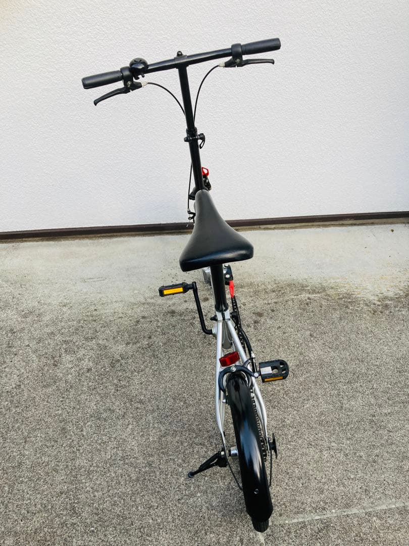 折りたたみ自転車