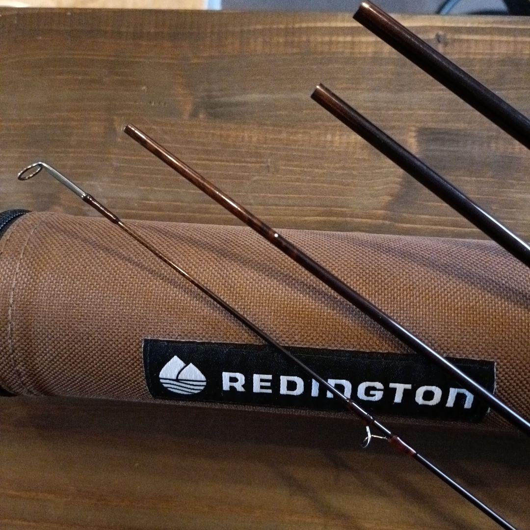 Redington Classic Trout 7'6\" 4pc フライロッド