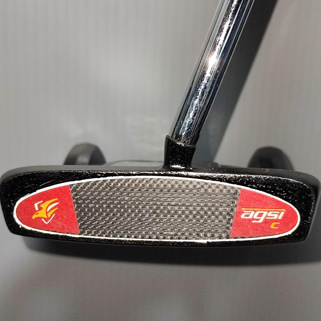 テーラーメイド ROSSA Spider MAX センターシャフト パター