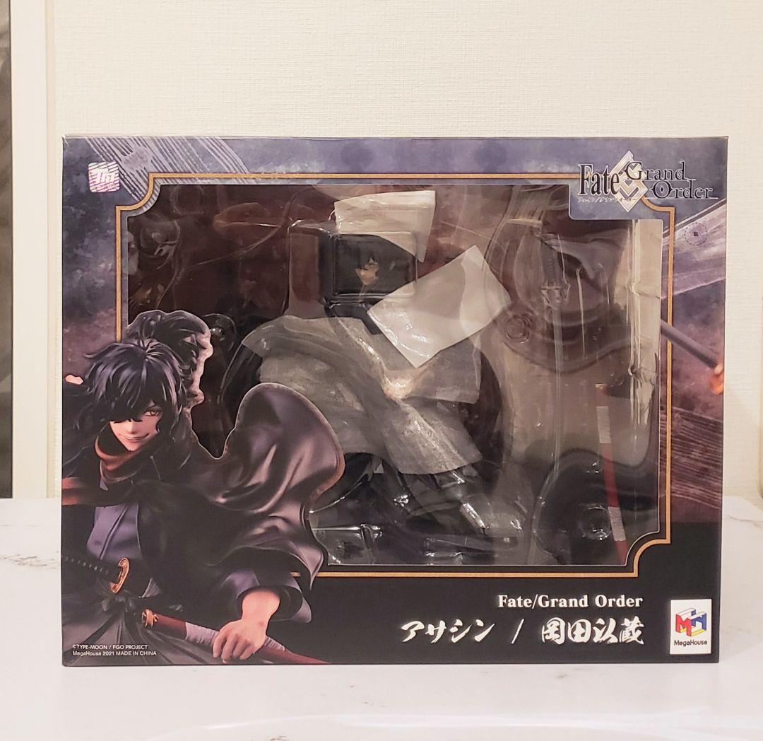 fgo 岡田以蔵 フィギュア