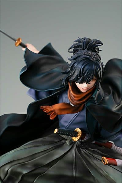 fgo 岡田以蔵 フィギュア