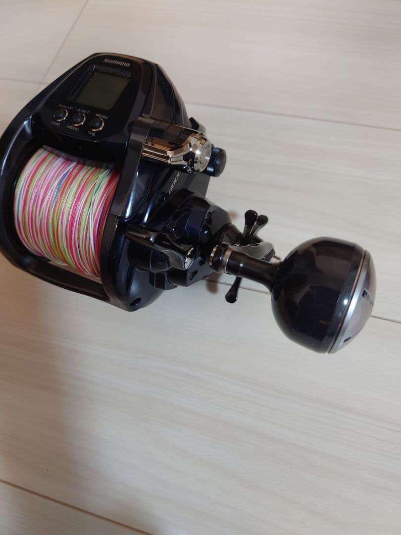 シマノ 20ForceMaster 6000