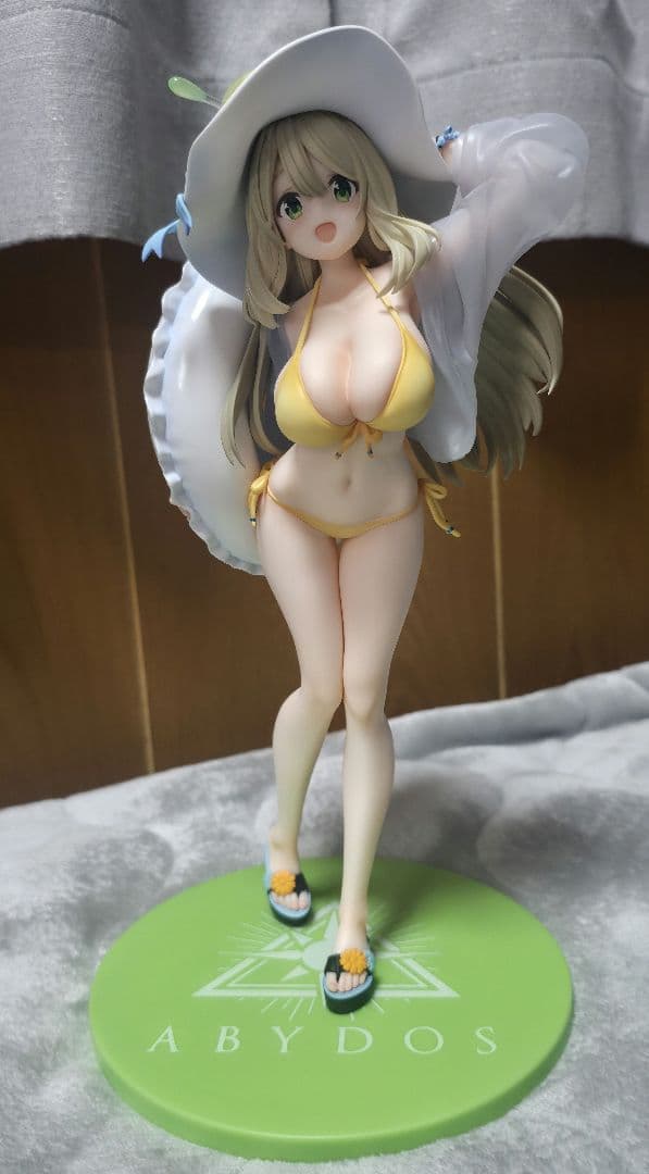 【開封済】ブルーアーカイブ ノノミ