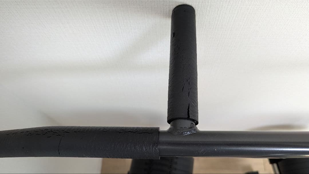 送料込み【チンニング付】Ironmaster スーパーベンチPRO 懸垂可