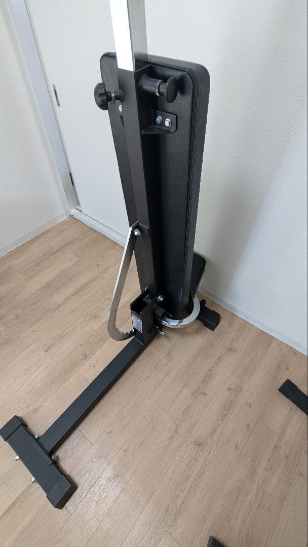 直接引取限定【チンニング付】Ironmaster スーパーベンチPRO 懸垂可