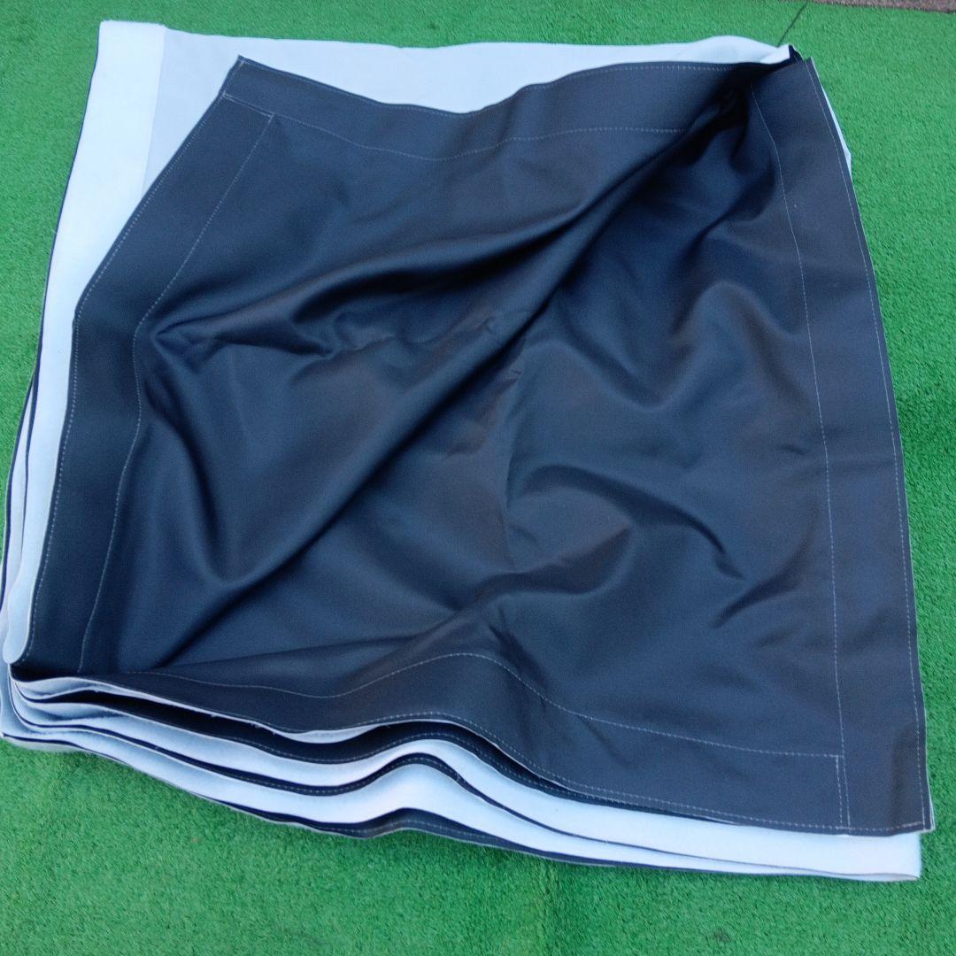 イージーシステムパネル バックパネルスタンド 3×6 中古品