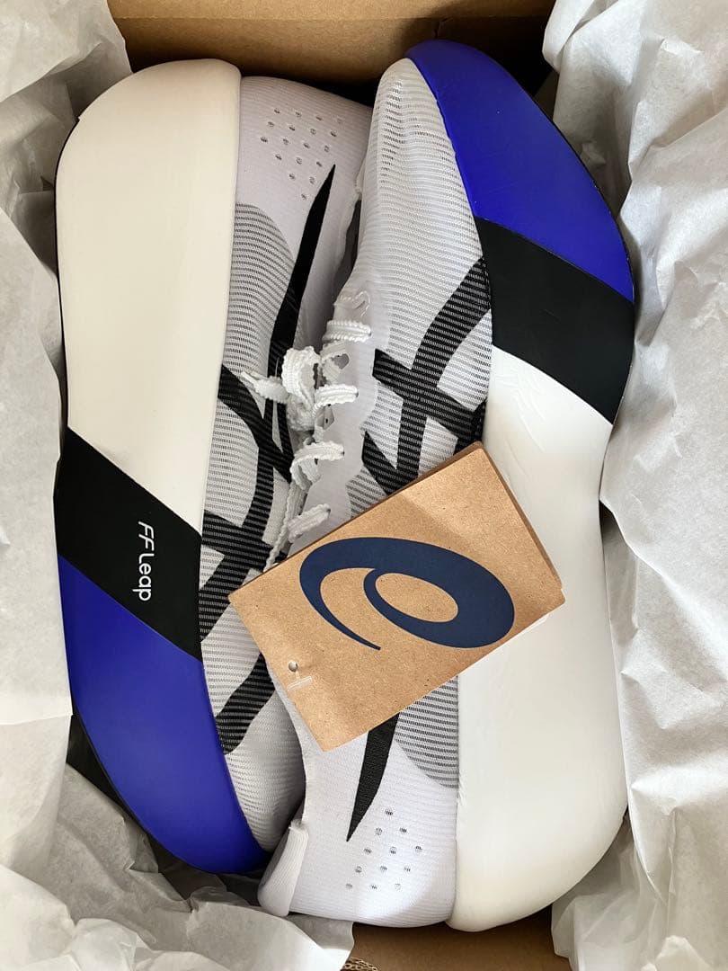 ★新色★アシックス メタスピードレイ SPEED RAY 28.0