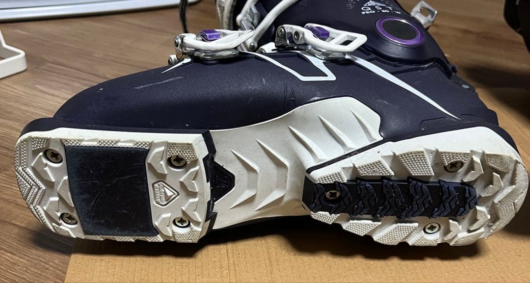 Salomon QST PRO 80 W 女性用スキーブーツ