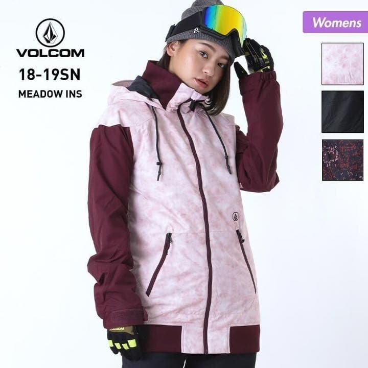 VOLCOMのウェアMサイズ