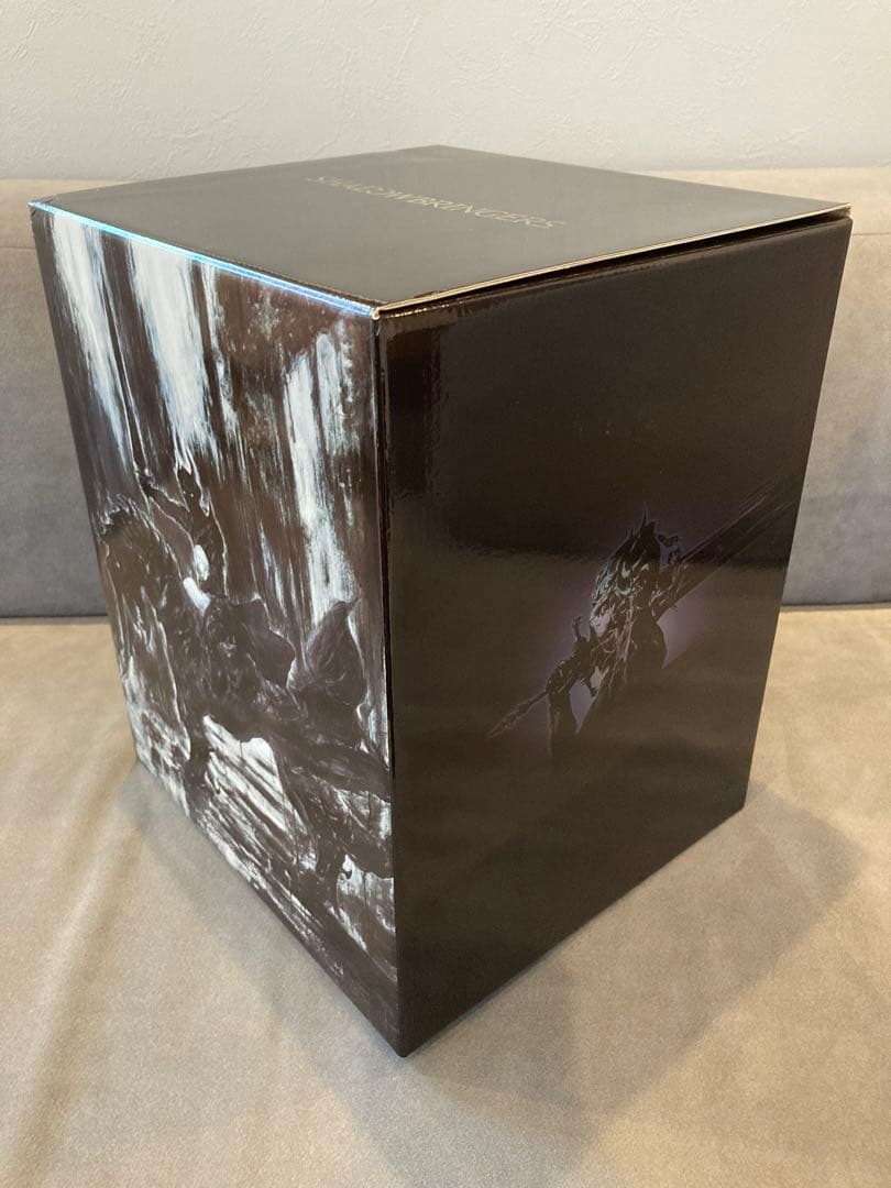 ファイナルファンタジー14 FF14 漆黒のヴィランズ コレクターズエディション