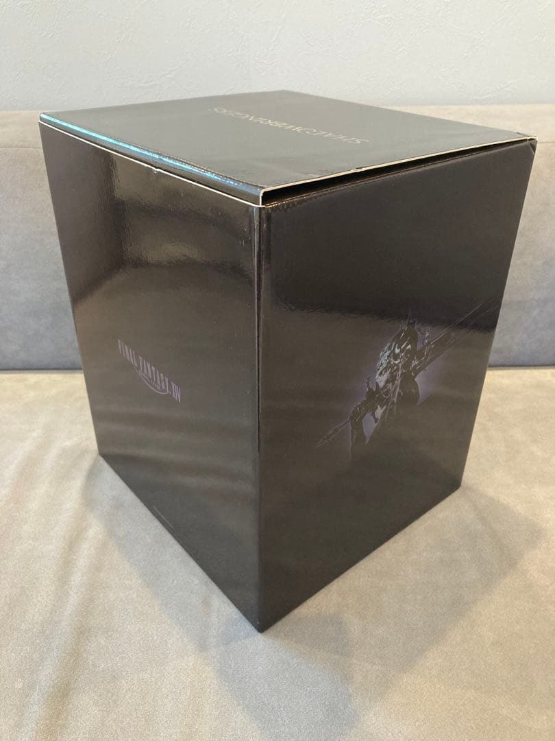 ファイナルファンタジー14 FF14 漆黒のヴィランズ コレクターズエディション