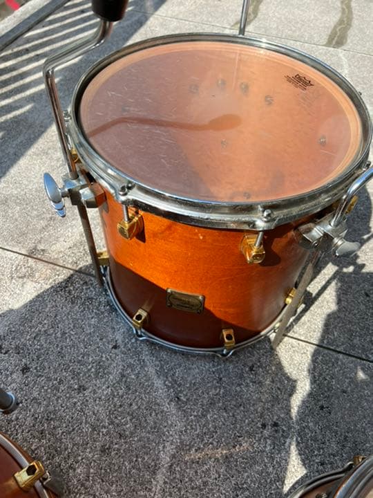 メイプルカスタム