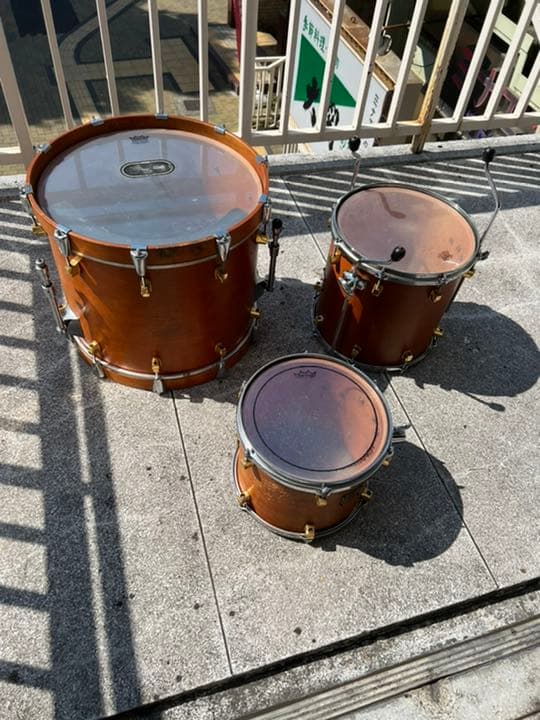 メイプルカスタム