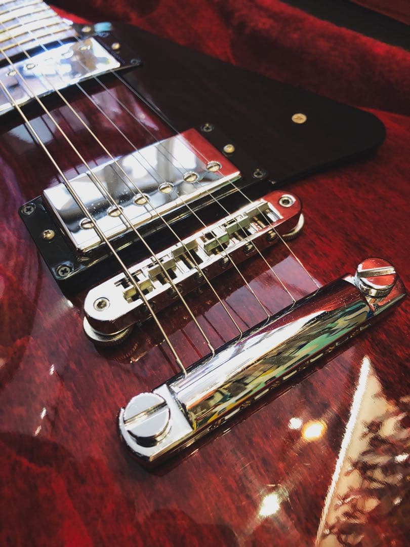 Gibson Les Paul studio wine red 2012年製