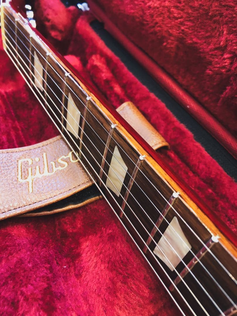 Gibson Les Paul studio wine red 2012年製