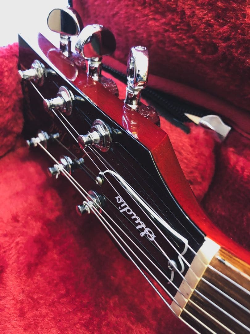 Gibson Les Paul studio wine red 2012年製