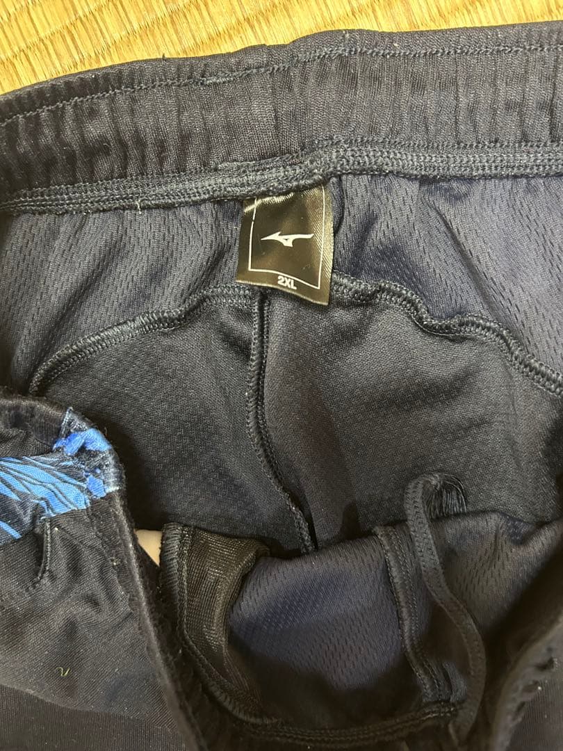 Mizuno ジャージ XL セットパンツ2xl