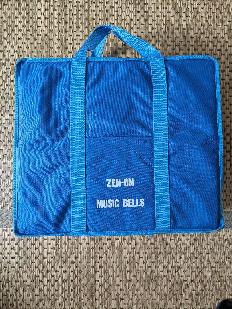 zen-on music bells ゼンオン 23音ミュージックベル