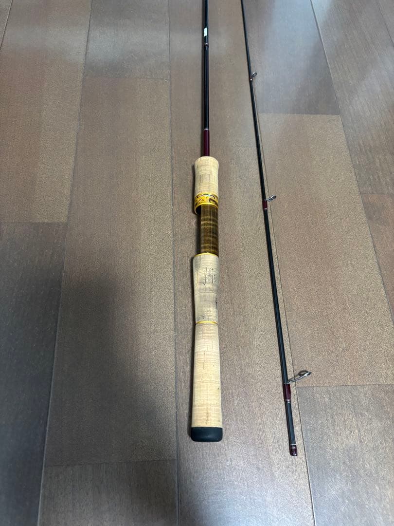 ロデオクラフト ホワイトウルフ　62LS